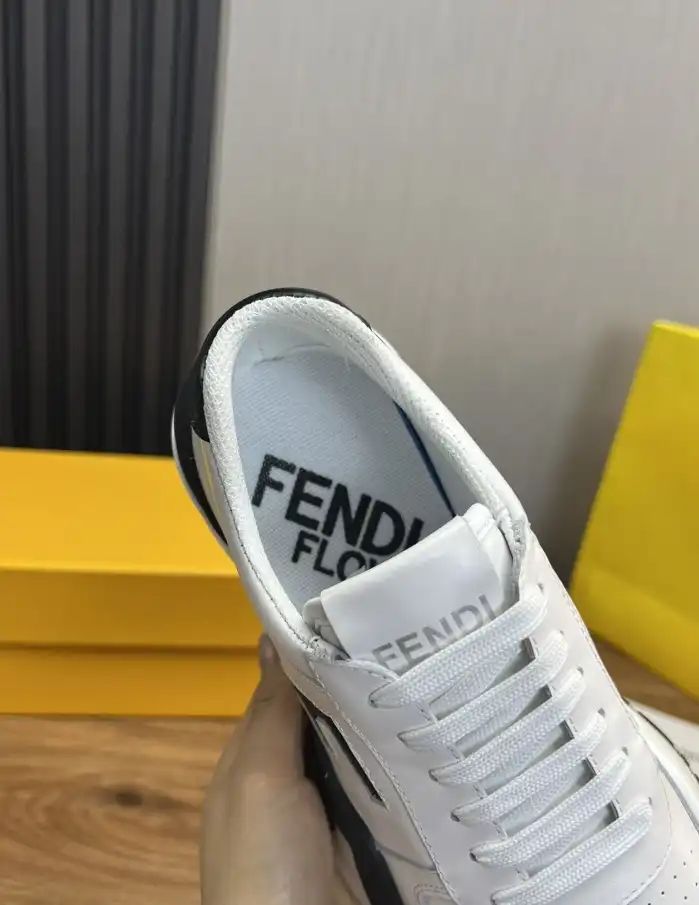 hype Fendi Casual Shoes