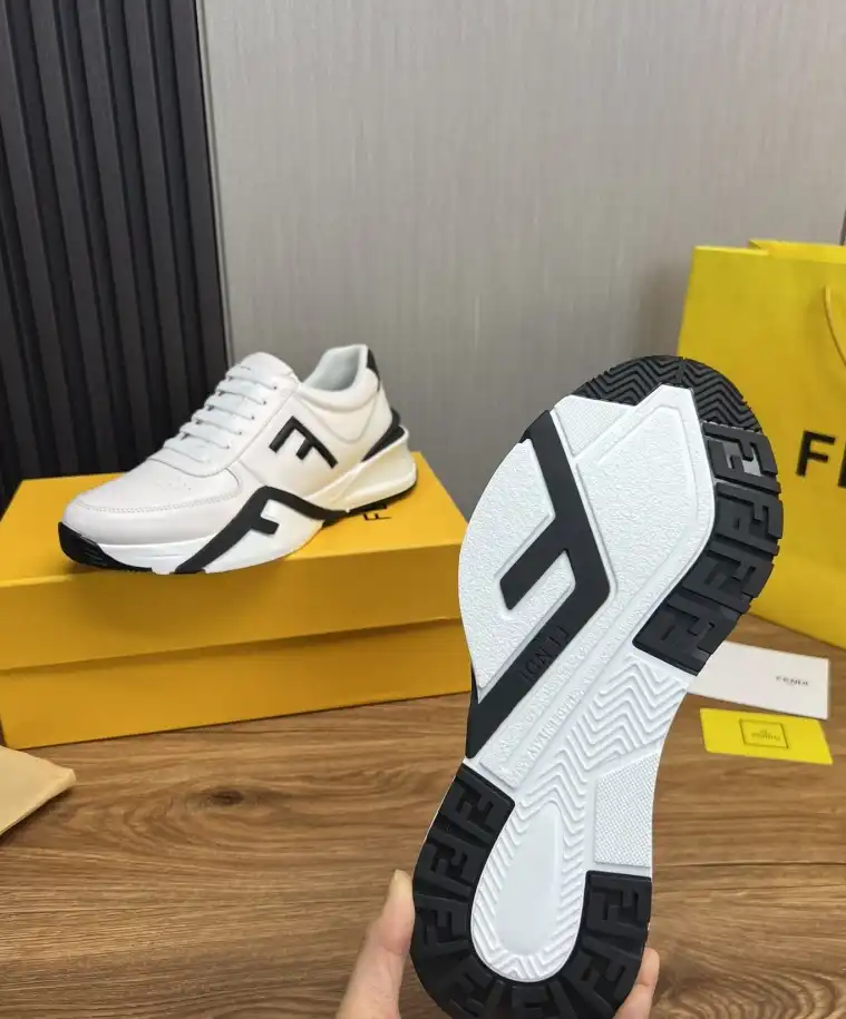 hype Fendi Casual Shoes