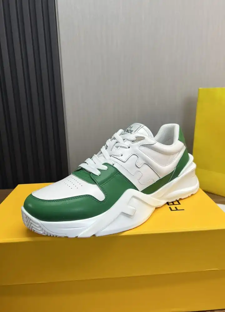 hype Fendi Casual Shoes