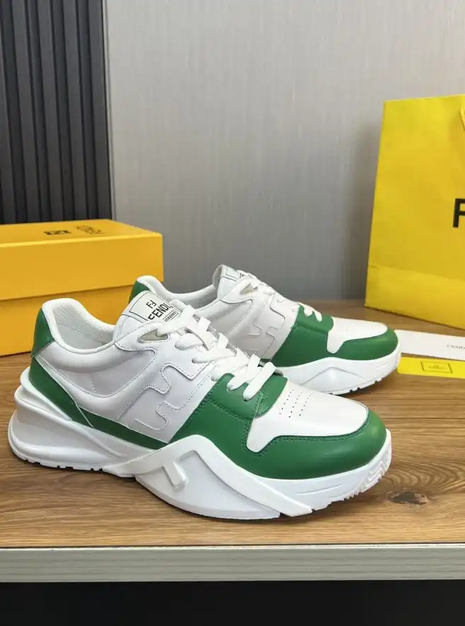 hype Fendi Casual Shoes