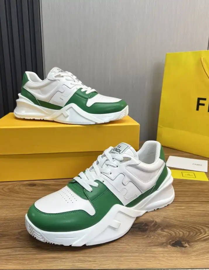 hype Fendi Casual Shoes