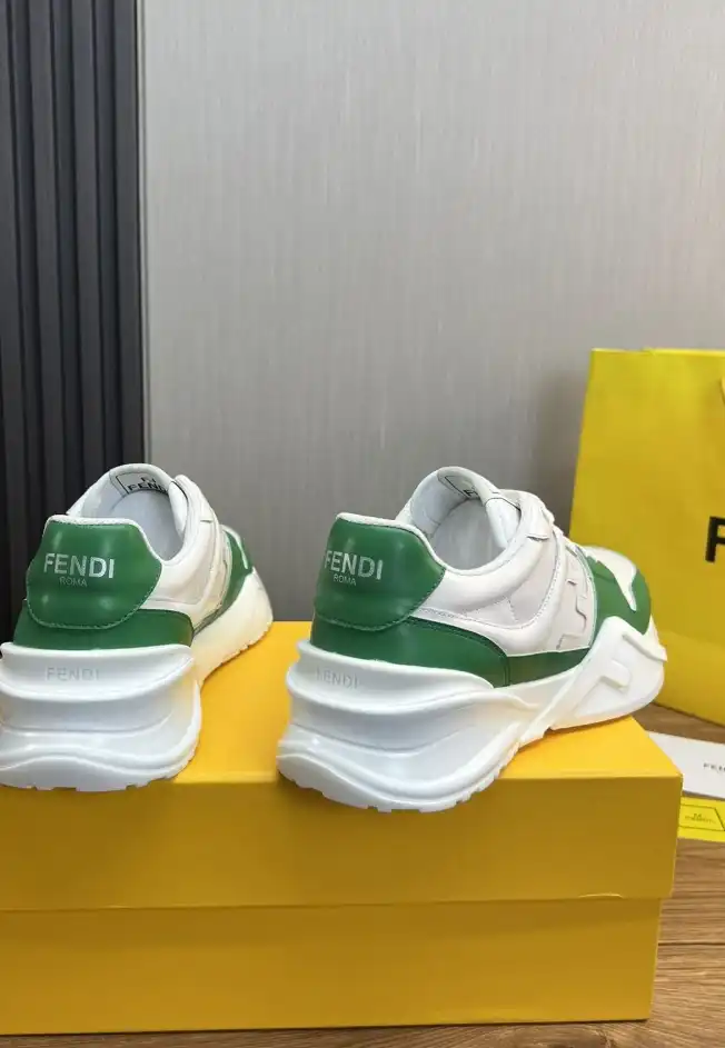 hype Fendi Casual Shoes