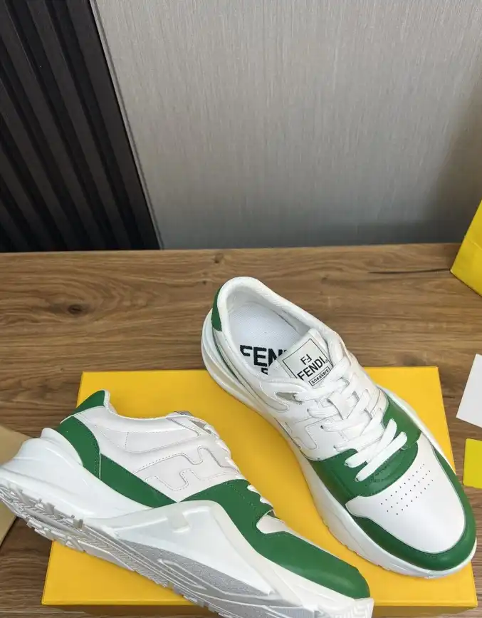 hype Fendi Casual Shoes