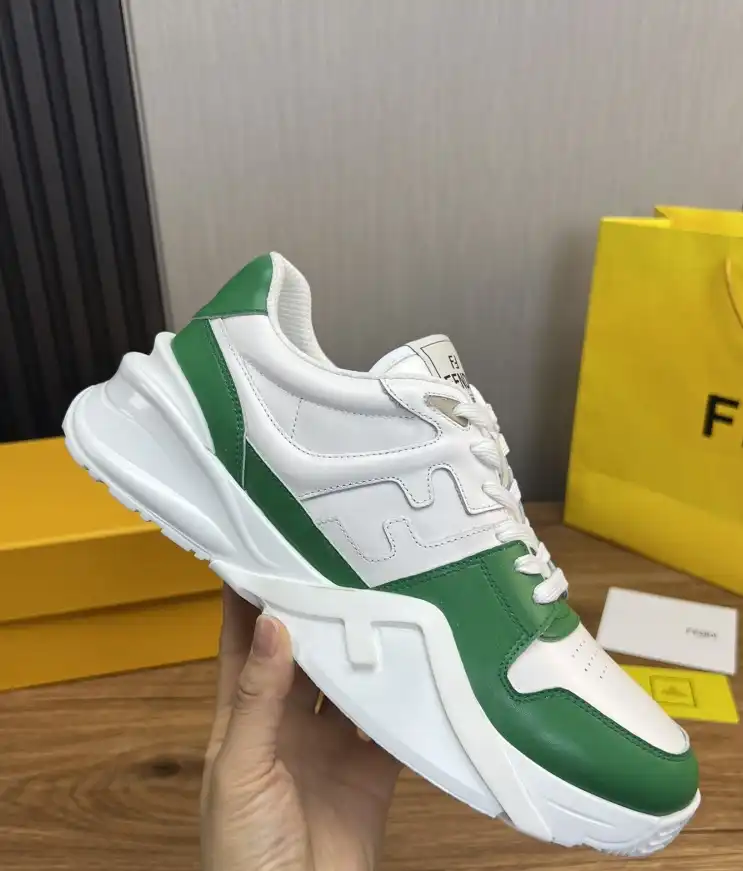 hype Fendi Casual Shoes