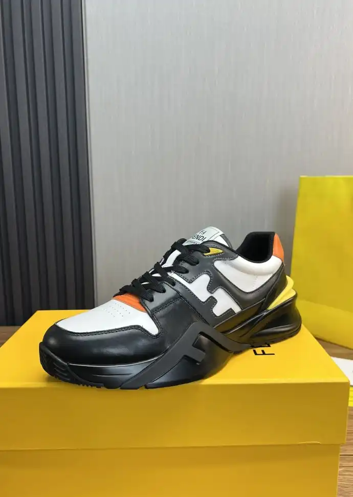 hype Fendi Casual Shoes