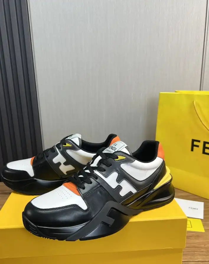 hype Fendi Casual Shoes