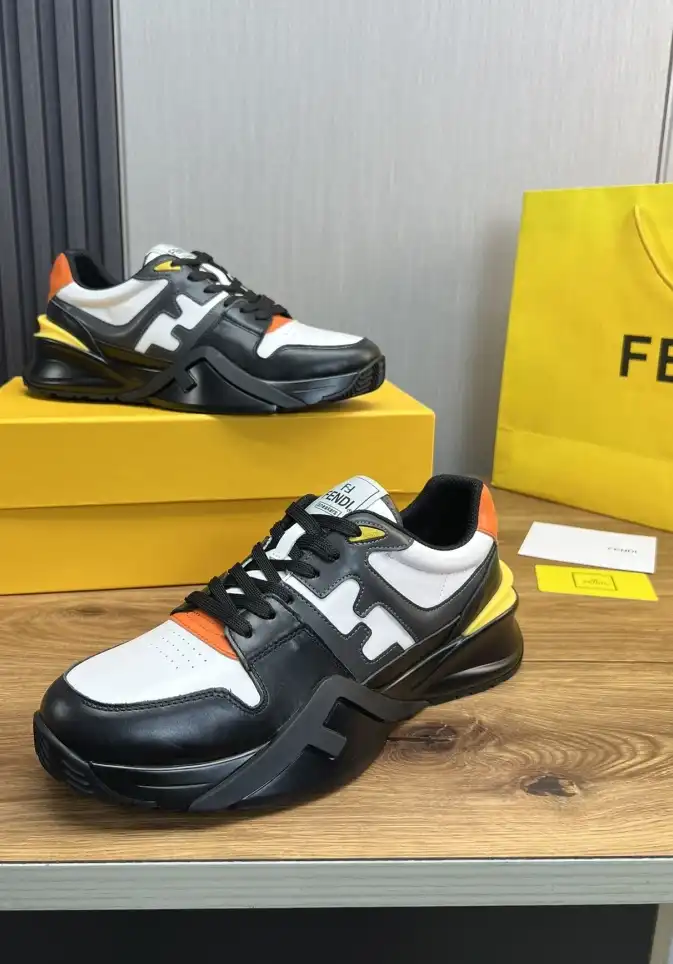 hype Fendi Casual Shoes