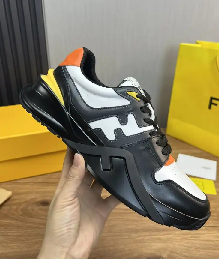 hype Fendi Casual Shoes