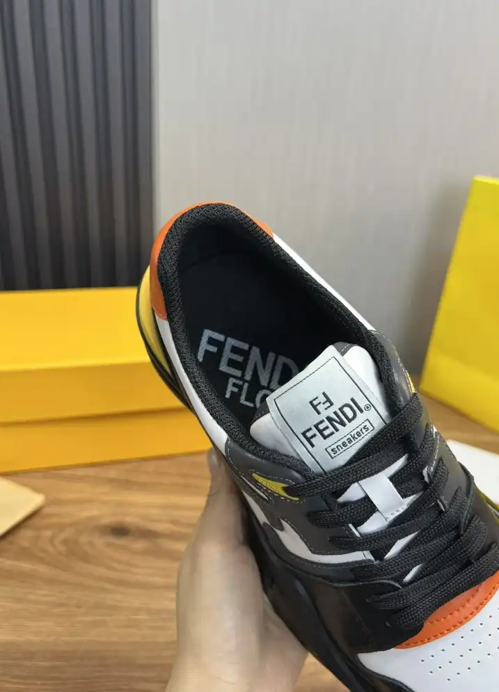 hype Fendi Casual Shoes