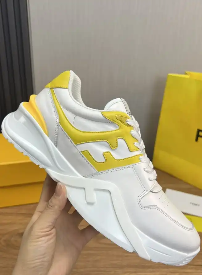 hype Fendi Casual Shoes