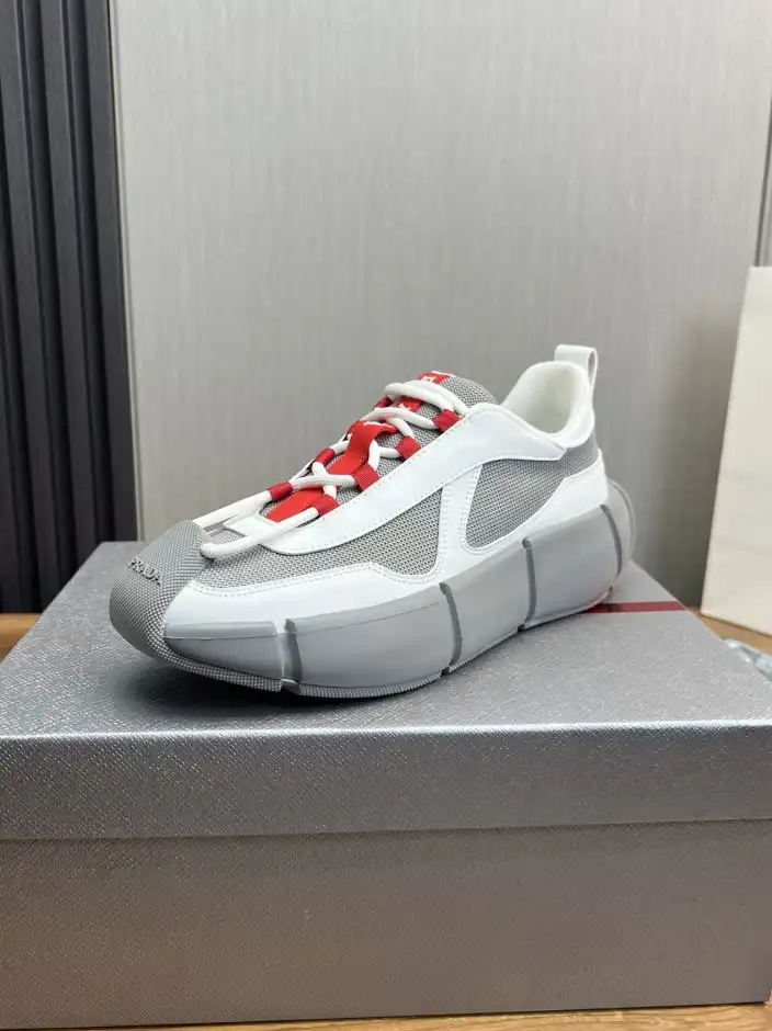 hype Prada Casual Shoes