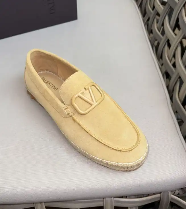 hype Valentino Leather Shoes