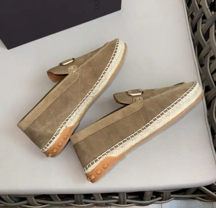 hype Valentino Leather Shoes