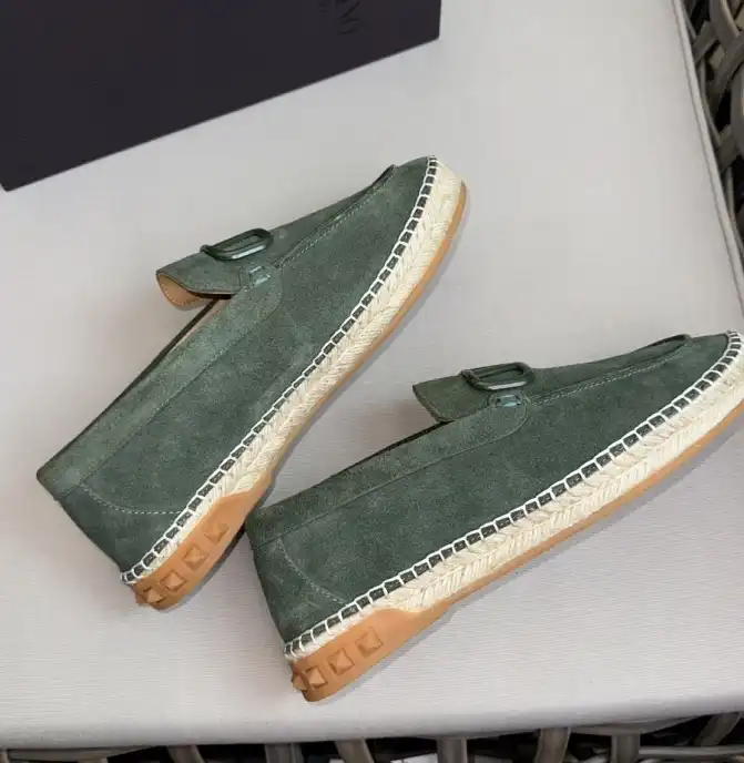 hype Valentino Leather Shoes