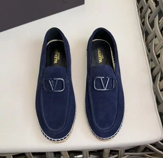 hype Valentino Leather Shoes