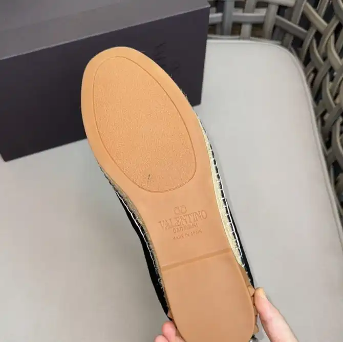 hype Valentino Leather Shoes