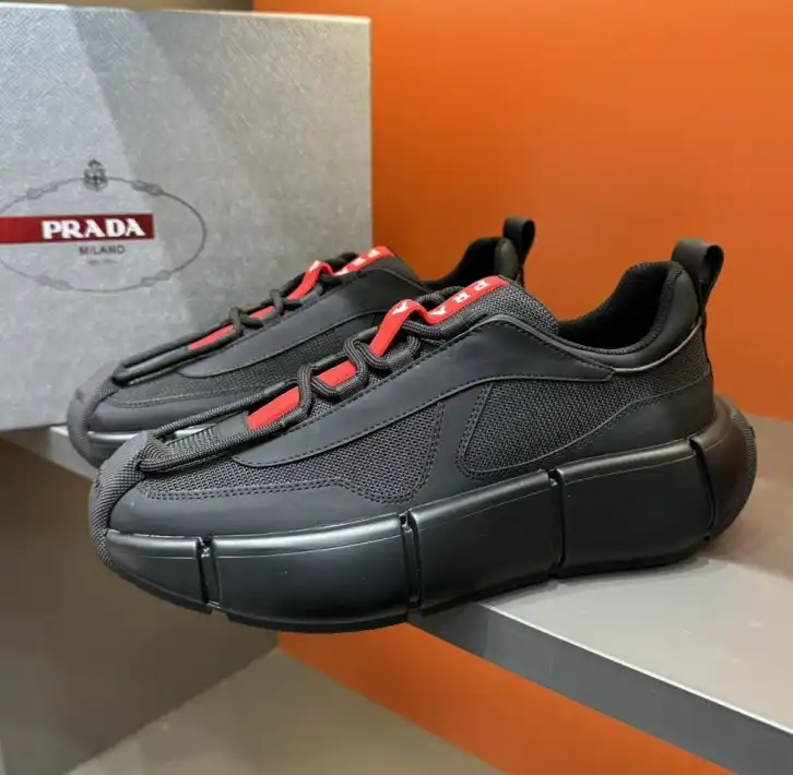 hype Prada Casual Shoes