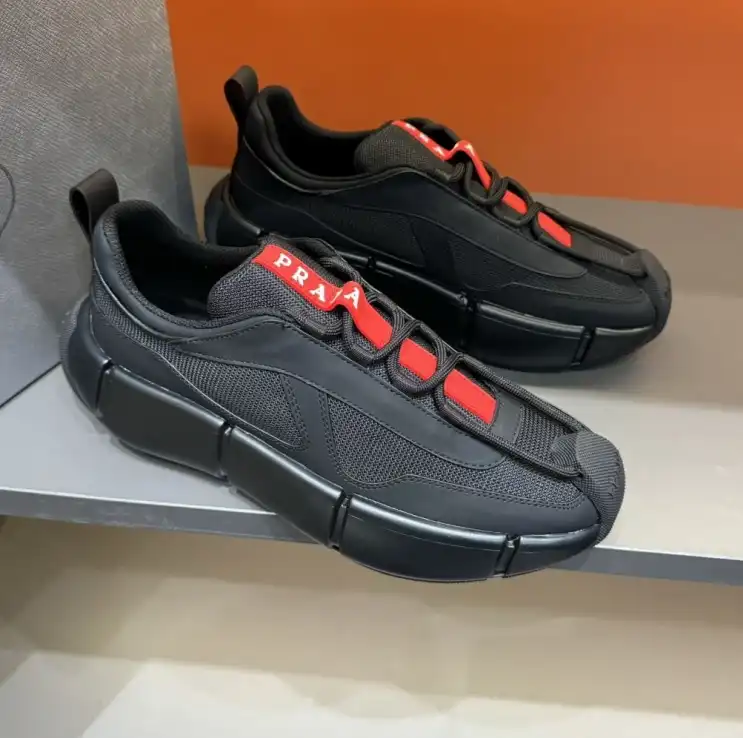 hype Prada Casual Shoes