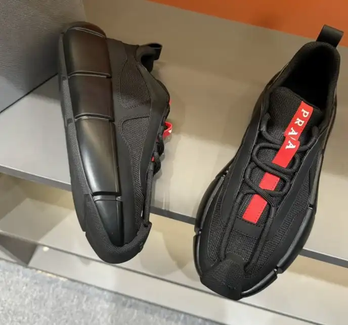 hype Prada Casual Shoes