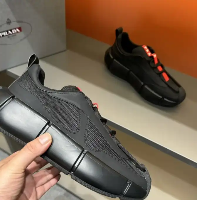 hype Prada Casual Shoes