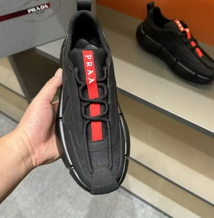 hype Prada Casual Shoes