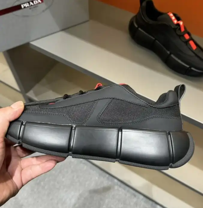 hype Prada Casual Shoes