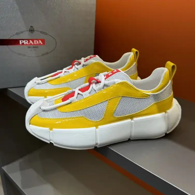 hype Prada Casual Shoes