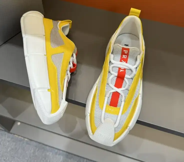 hype Prada Casual Shoes