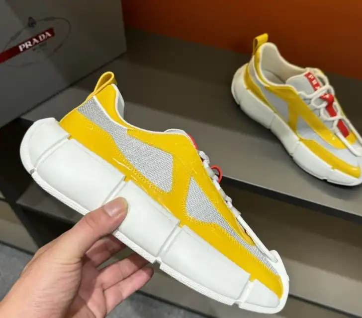 hype Prada Casual Shoes