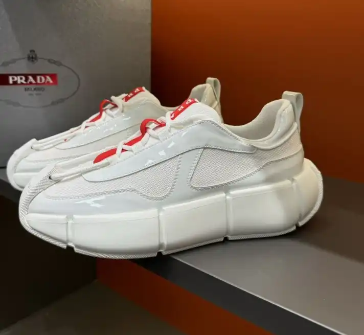 hype Prada Casual Shoes