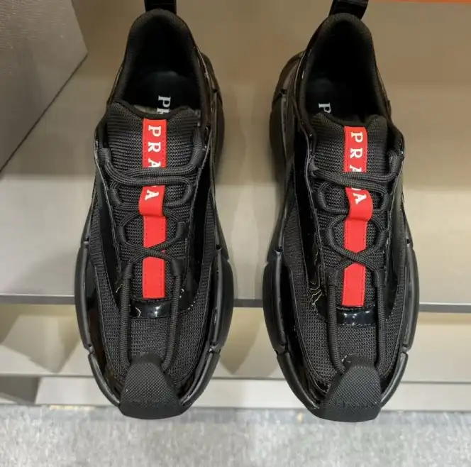 hype Prada Casual Shoes