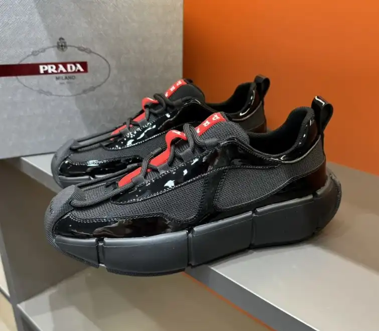 hype Prada Casual Shoes