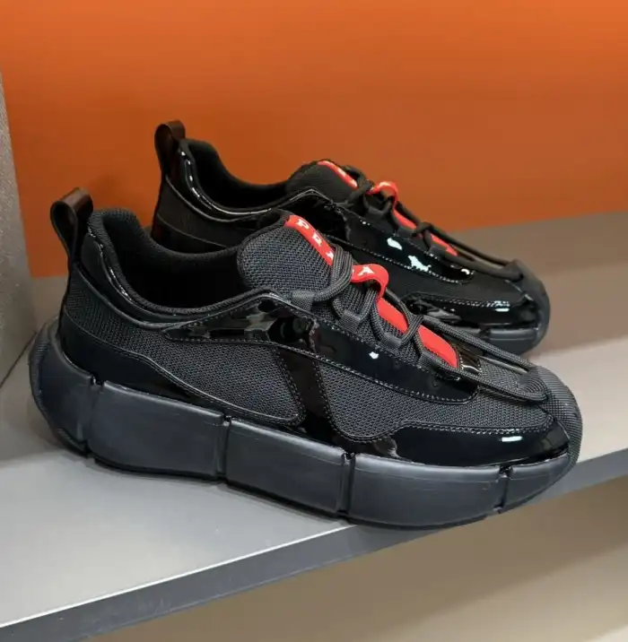 hype Prada Casual Shoes