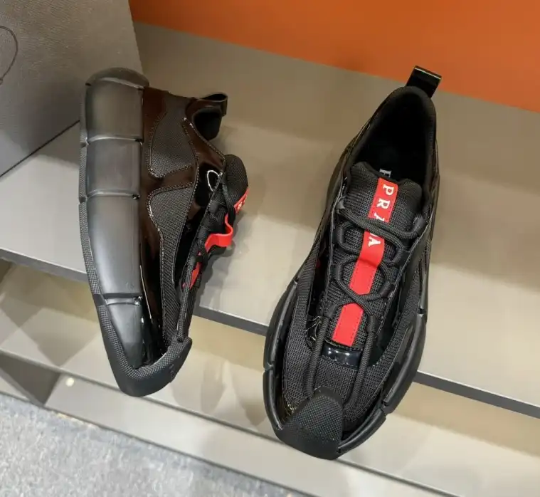 hype Prada Casual Shoes