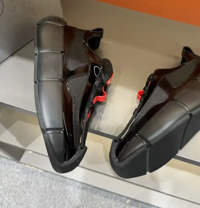 hype Prada Casual Shoes