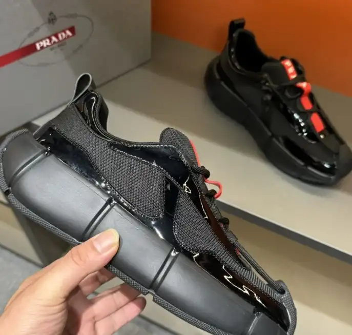 hype Prada Casual Shoes