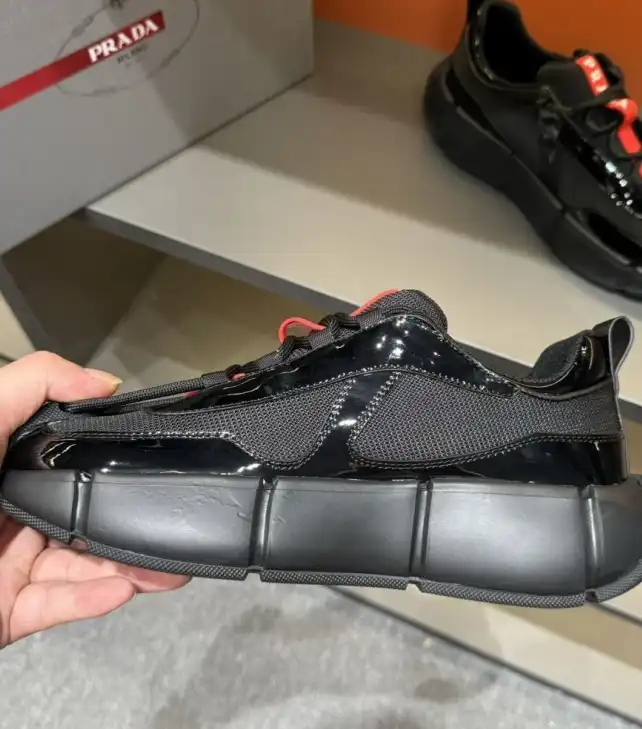 hype Prada Casual Shoes