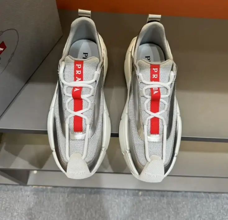 hype Prada Casual Shoes