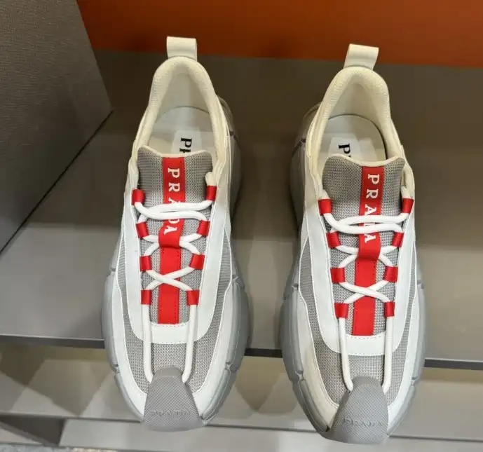 hype Prada Casual Shoes