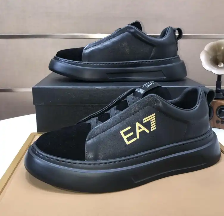 hype Armani Sneakers