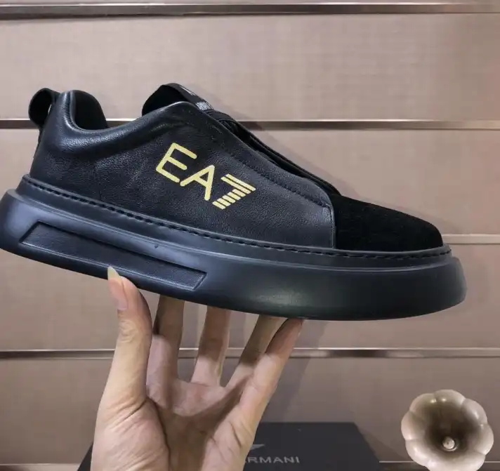 hype Armani Sneakers