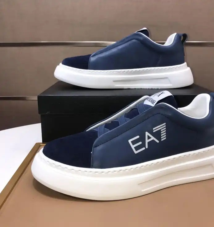 hype Armani Sneakers