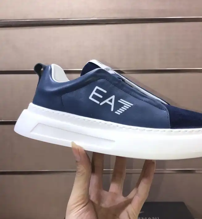 hype Armani Sneakers