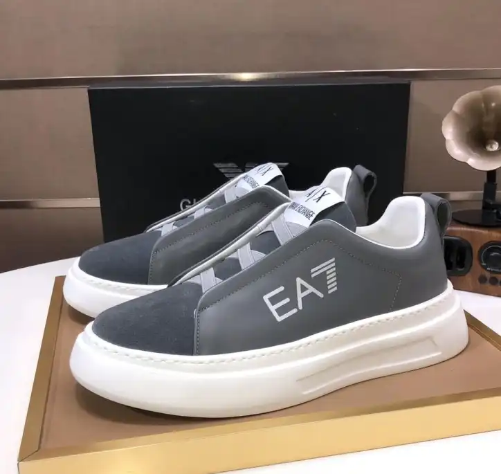 hype Armani Sneakers