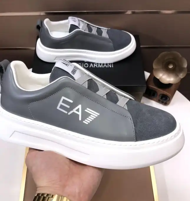 hype Armani Sneakers