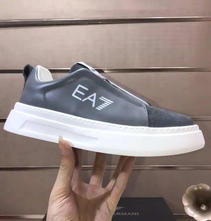 hype Armani Sneakers