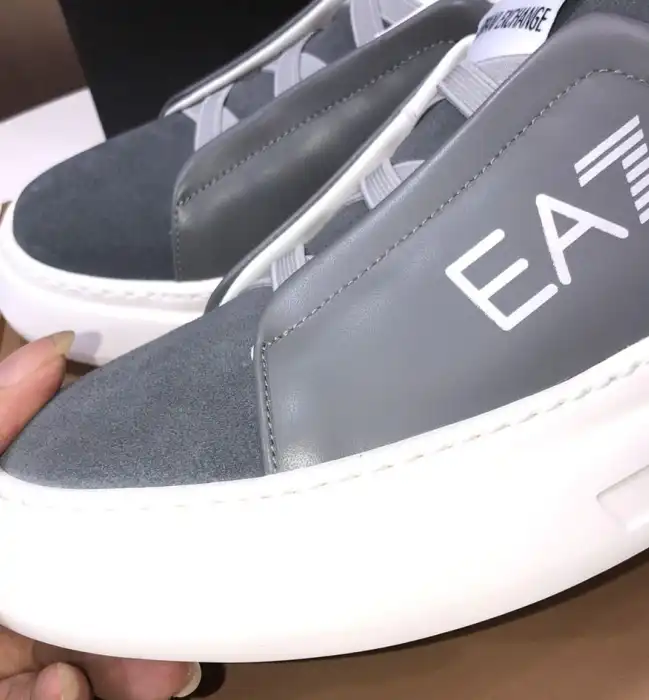 hype Armani Sneakers