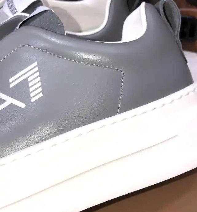 hype Armani Sneakers