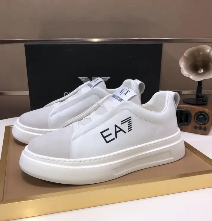 hype Armani Sneakers