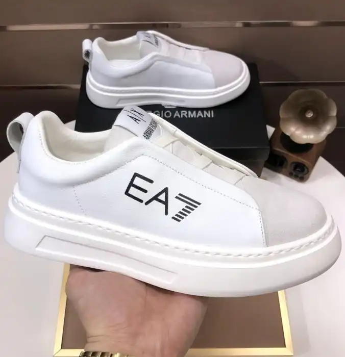 hype Armani Sneakers